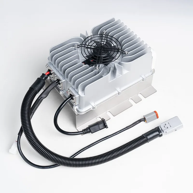 1.5KW 48V 35A Бързо зареждане OBC