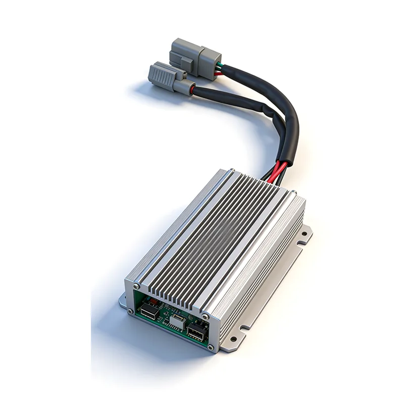 300W дълготраен DC/DC преобразувател за строителни машини