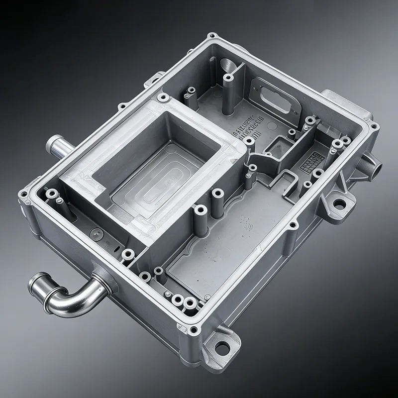 48V двупосочен IP67 високоефективен EV DC/DC преобразувател