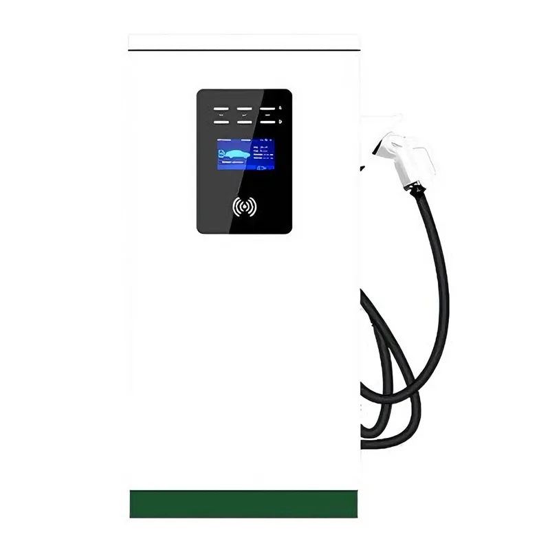 60KW купчина за зареждане с постоянен ток от колонен тип