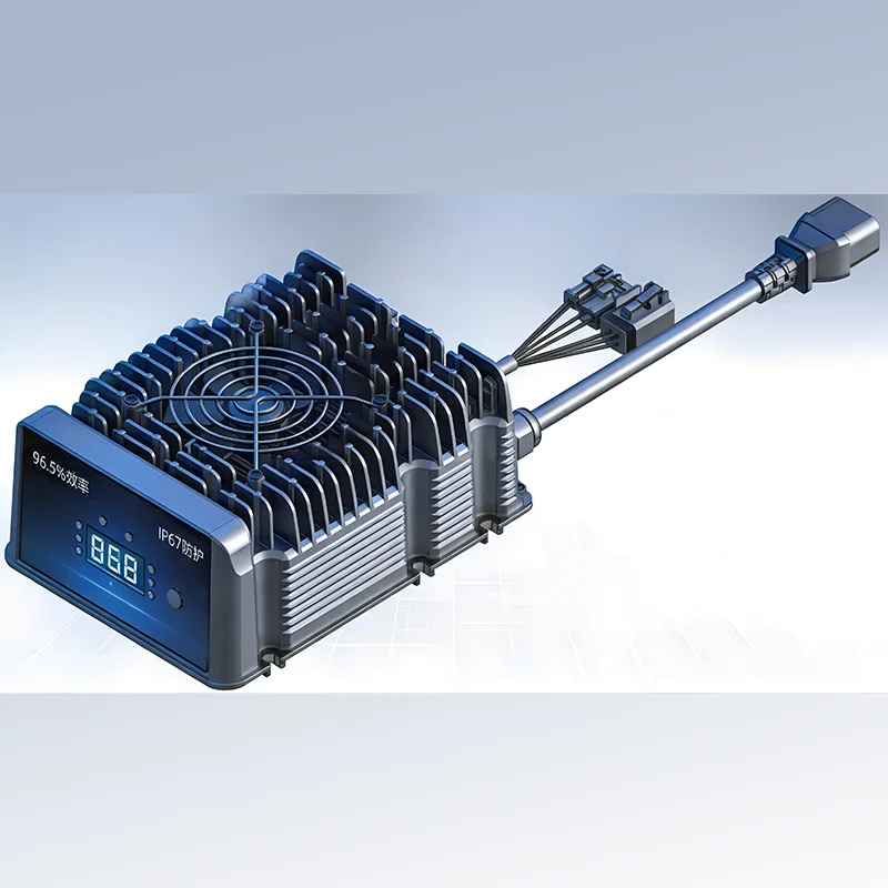 720W 24V 30A Водоустойчив ниско напрежение OBC