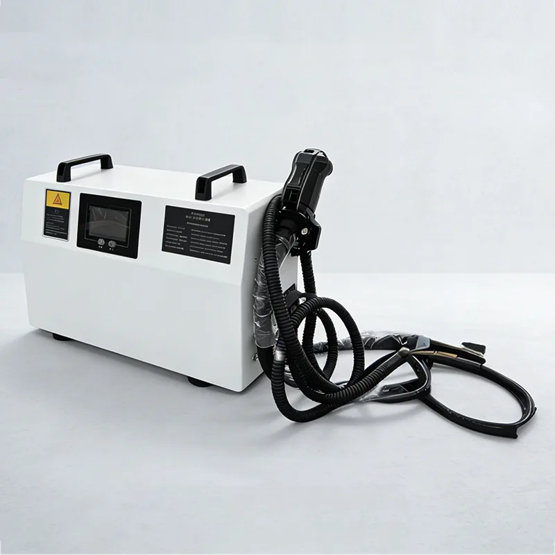 Външно зарядно устройство с мощност 8KW, устойчиво на ниски температури