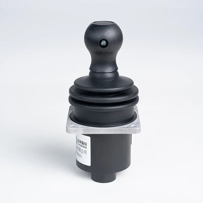 Устойчива на износване електрическа дръжка за управление